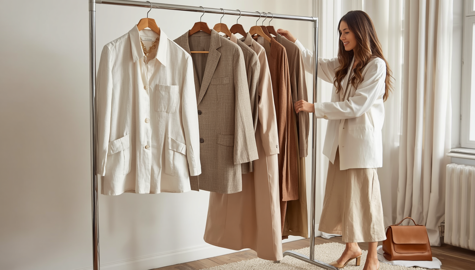 15 Best Fashion Tips and Tricks for Women | Soft Glow Style 2 Start With Fit Before You Think About Trends 1