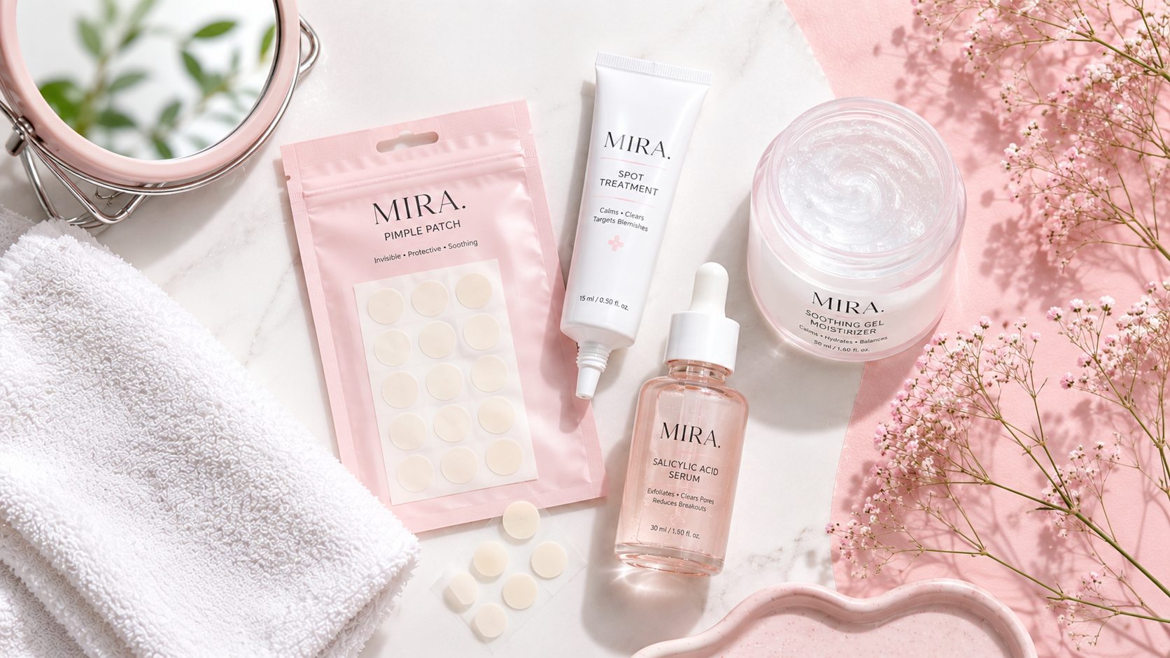 What Helps Face Breakouts Fast