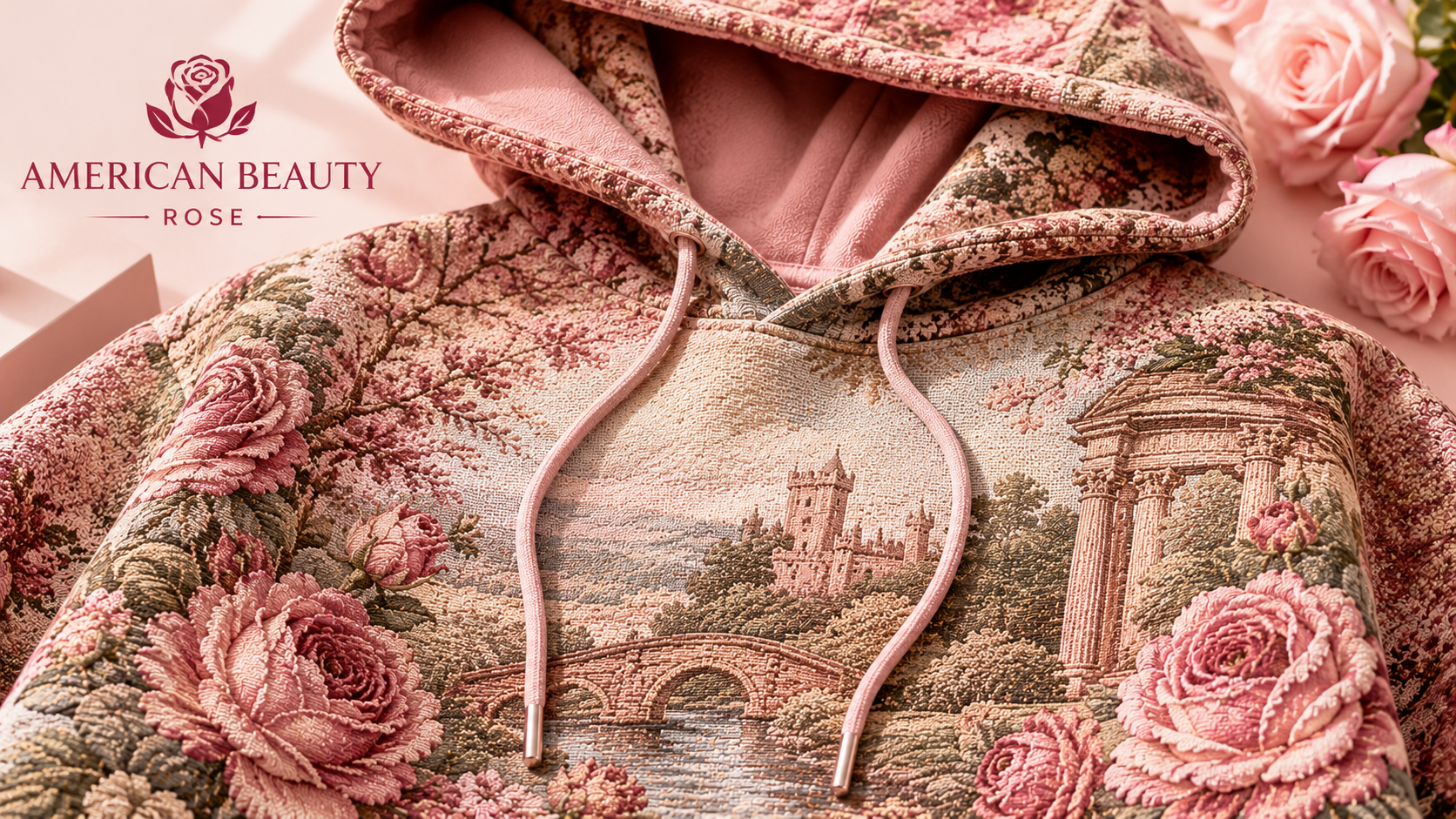 Tapestry Hoodie – Unique Designs for Elevated Street Style | Soft Glow Style 2 What Is a Tapestry Hoodie
