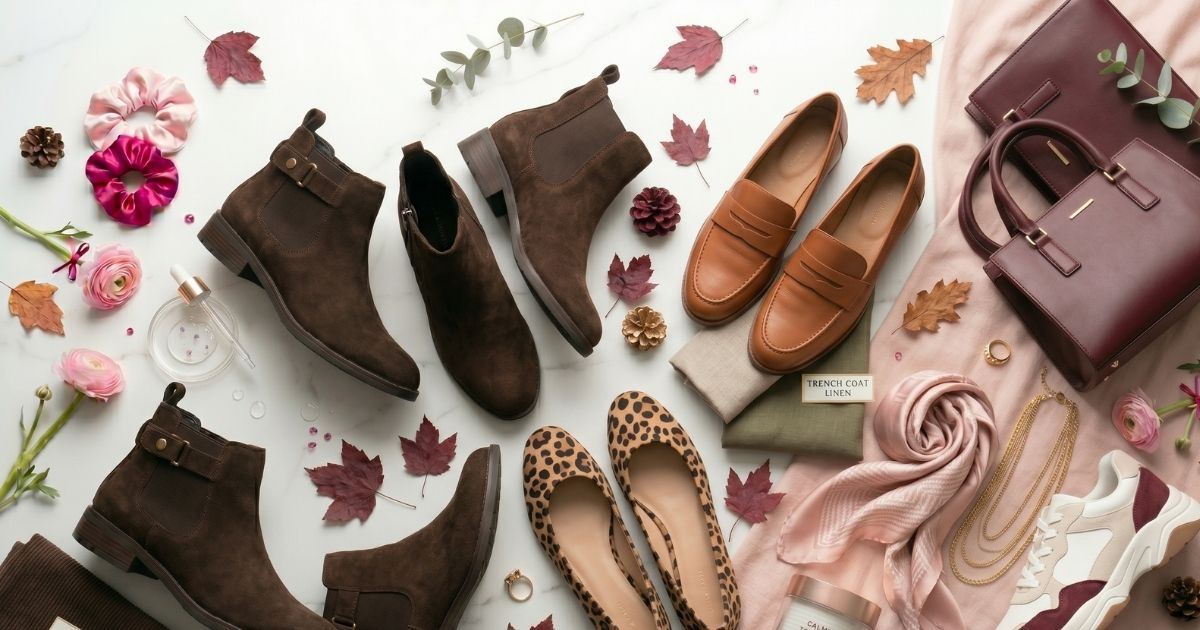 What Shoes Are in Style This Fall?