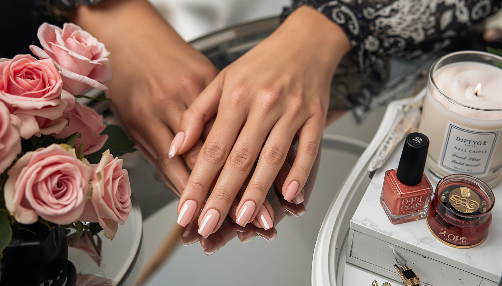 Why Lifestyle Nail Bars Beauty Feels So Modern