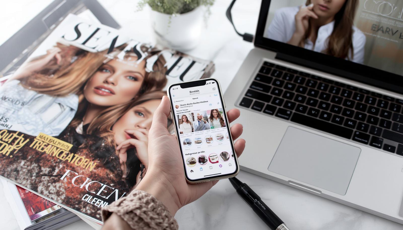How Beauty Standards Affect Mental Health | Body Image & Self-Esteem 3 media and body image 1