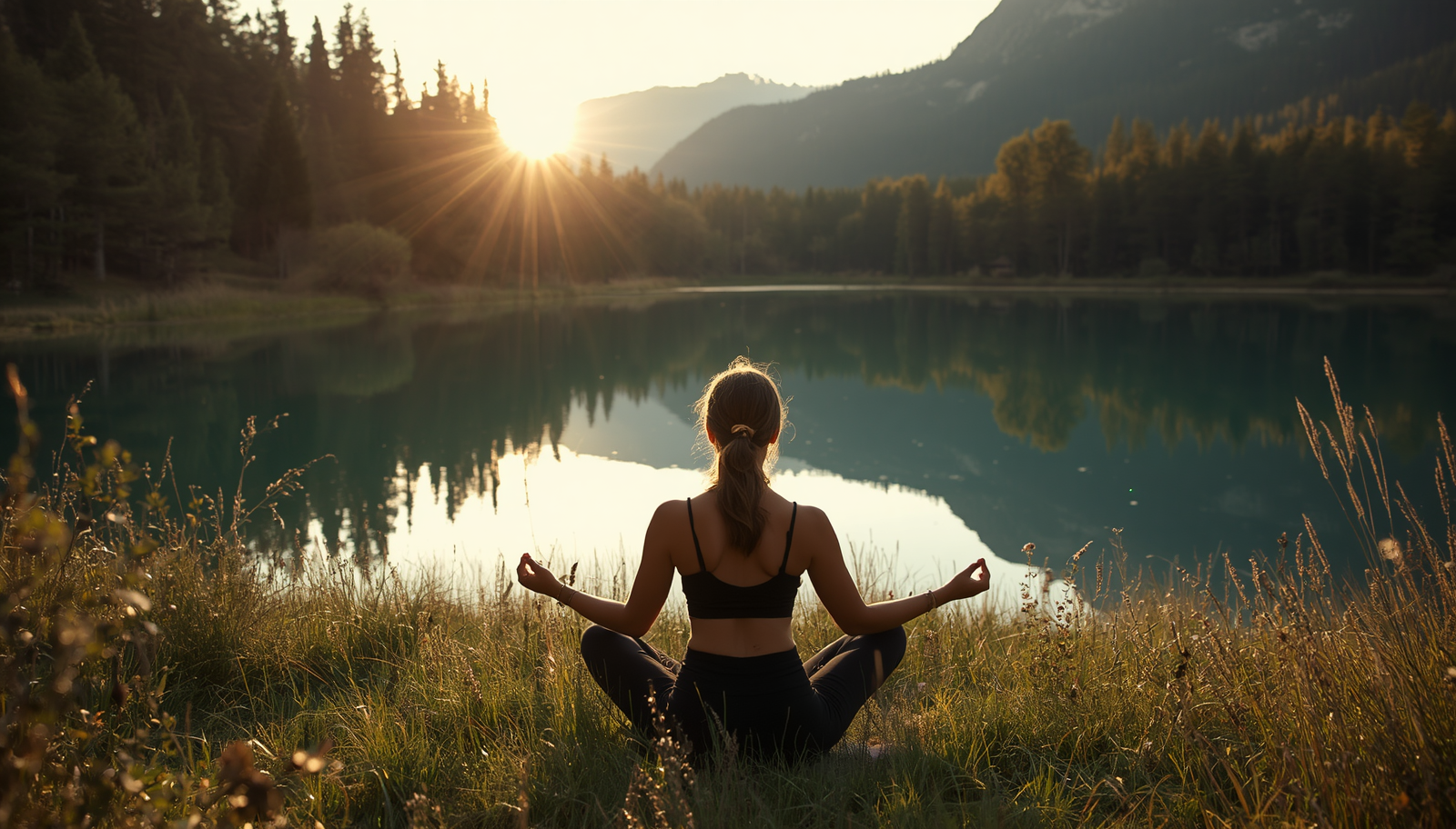  meditation in nature
