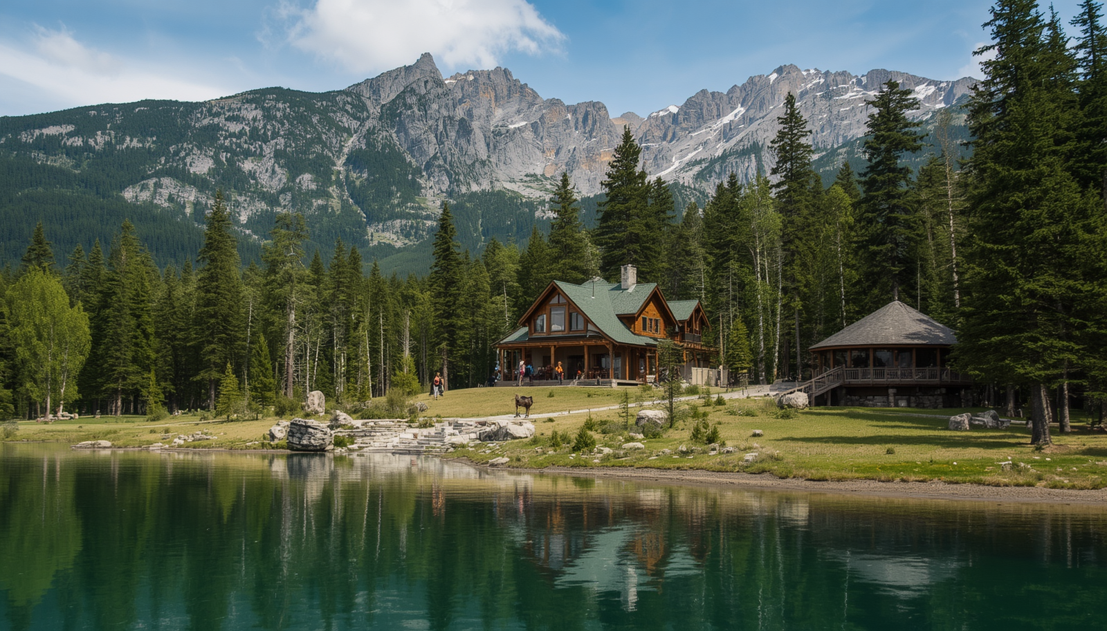  nature retreats usa
