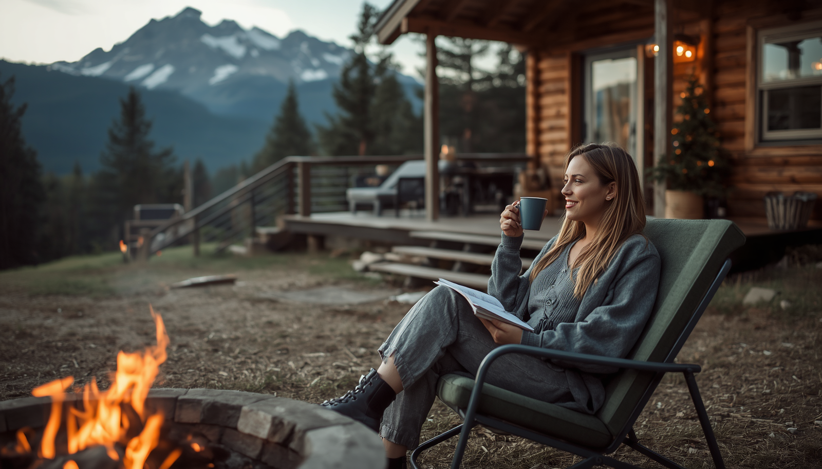 weekend nature retreats
