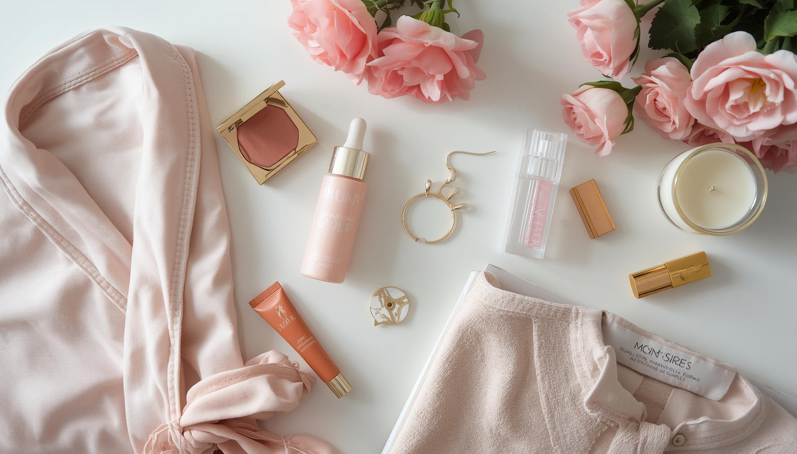 Beauty, Fashion, and Solo Life Rituals
