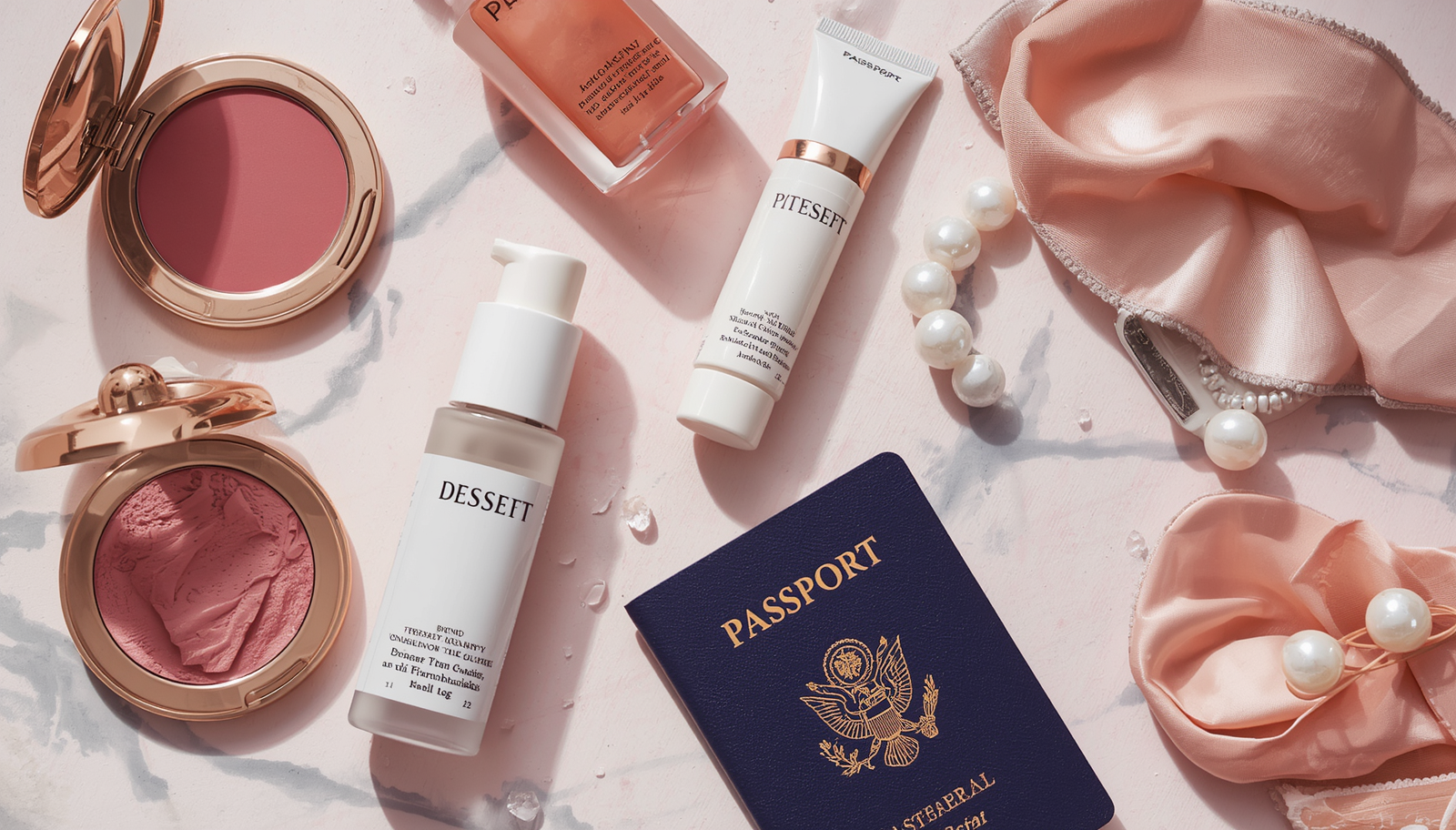 Cloud Skin vs Glass Skin Guide | Soft Glow Style 2 Beauty Tips for Luxury Travel Style