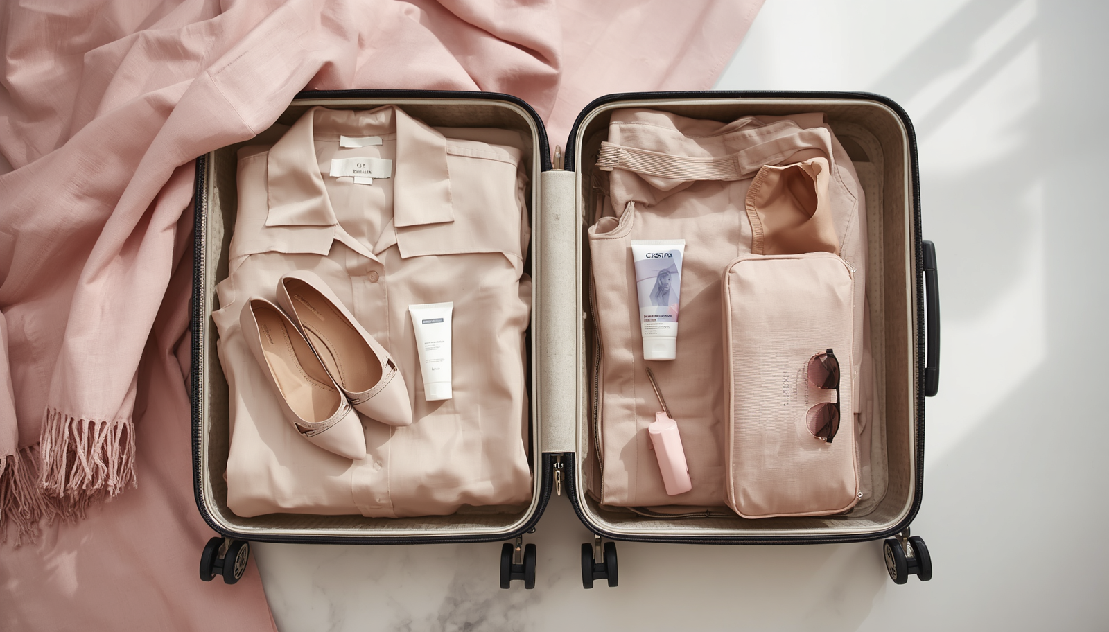 Euriental Fashion Luxury Travel Guide | Soft Glow Style 3 Best Travel Clothes for Euriental Fashion Luxury Travel