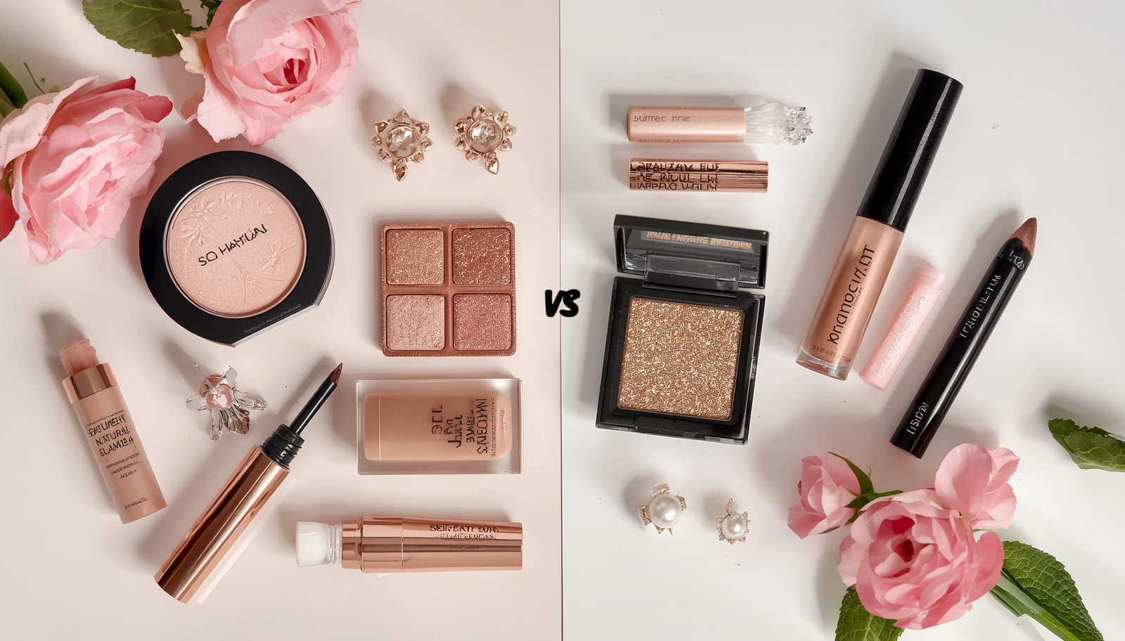 The Rise of ‘No Makeup’ Makeup—But Make It Bold 5 Classy Makeup vs Glamorous Makeup