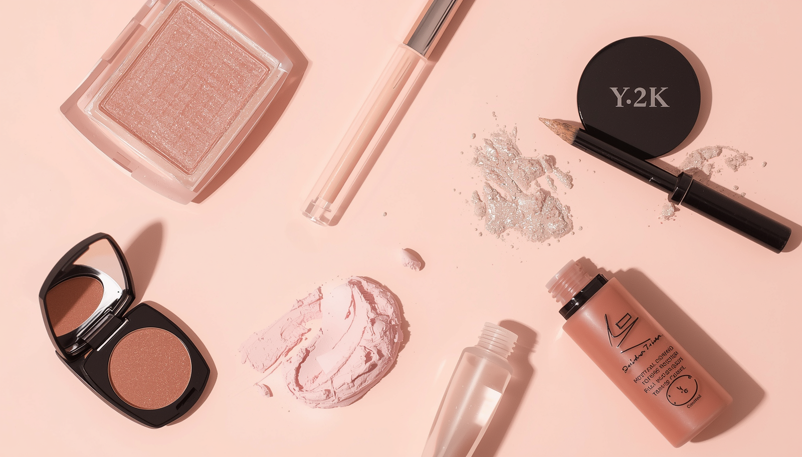 How Y2K Makeup Trends Fit Tomato Girl Summer 