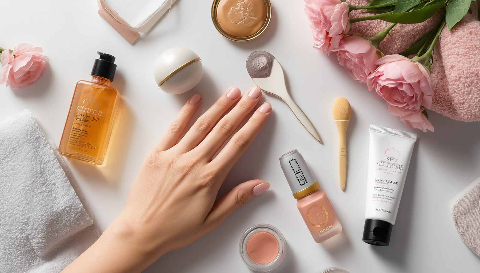 How to Build a Hand Care Routine That Supports Nail Art