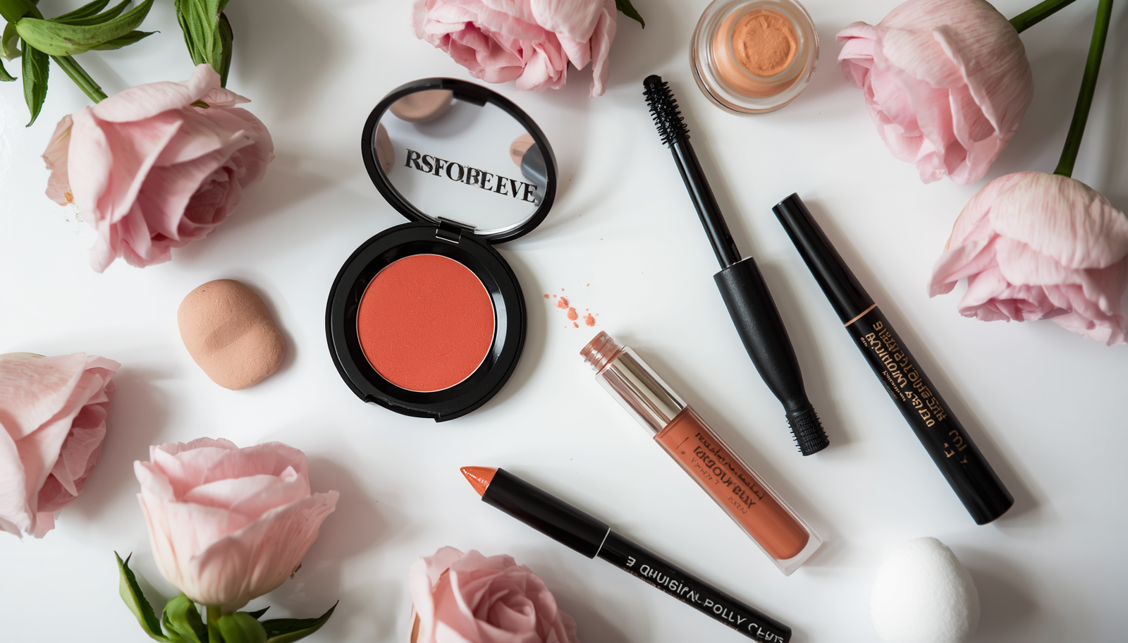 How to Create the Tomato Girl Summer Makeup Look 