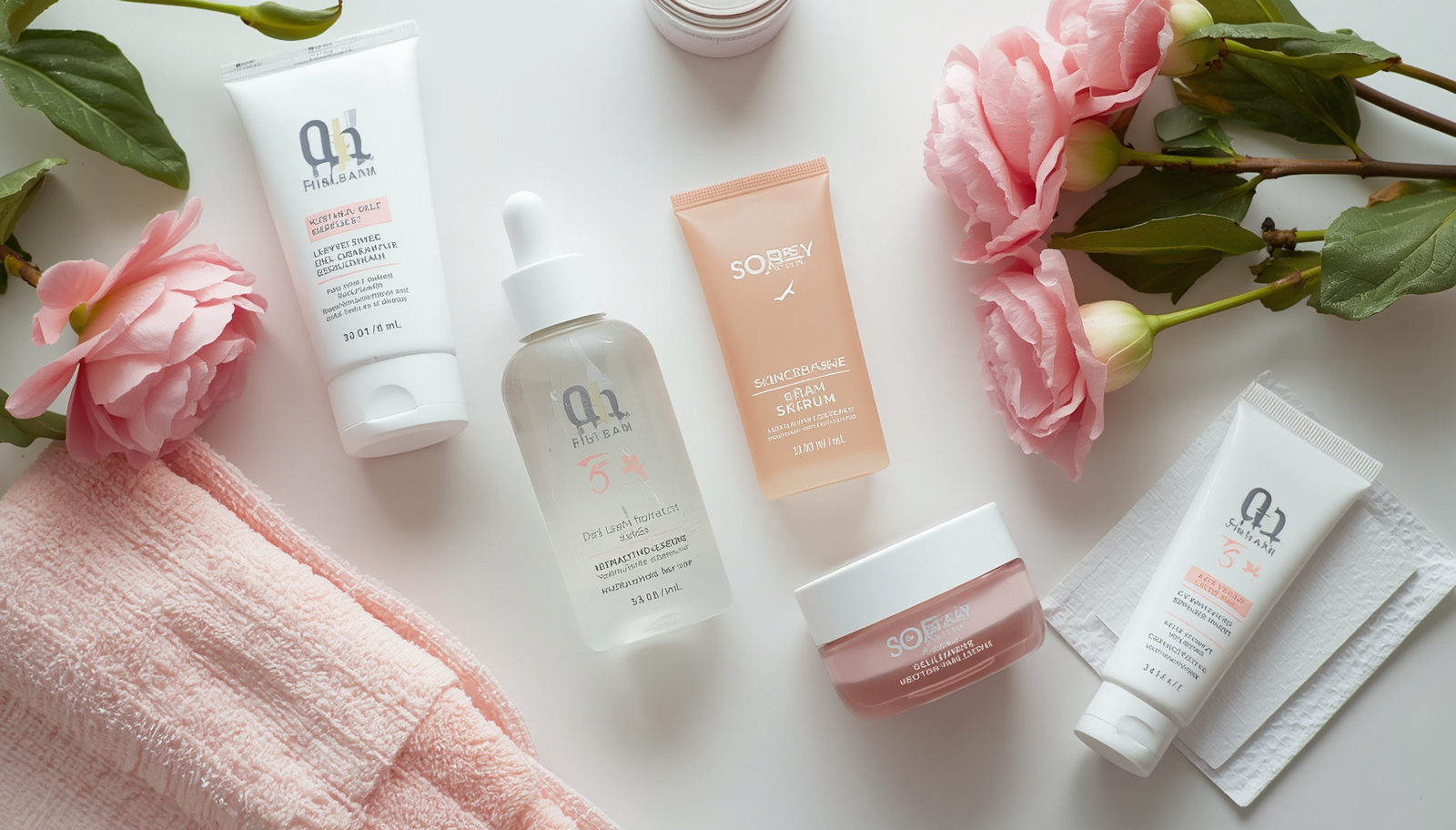 Korean Skincare Routine for Combination Skin