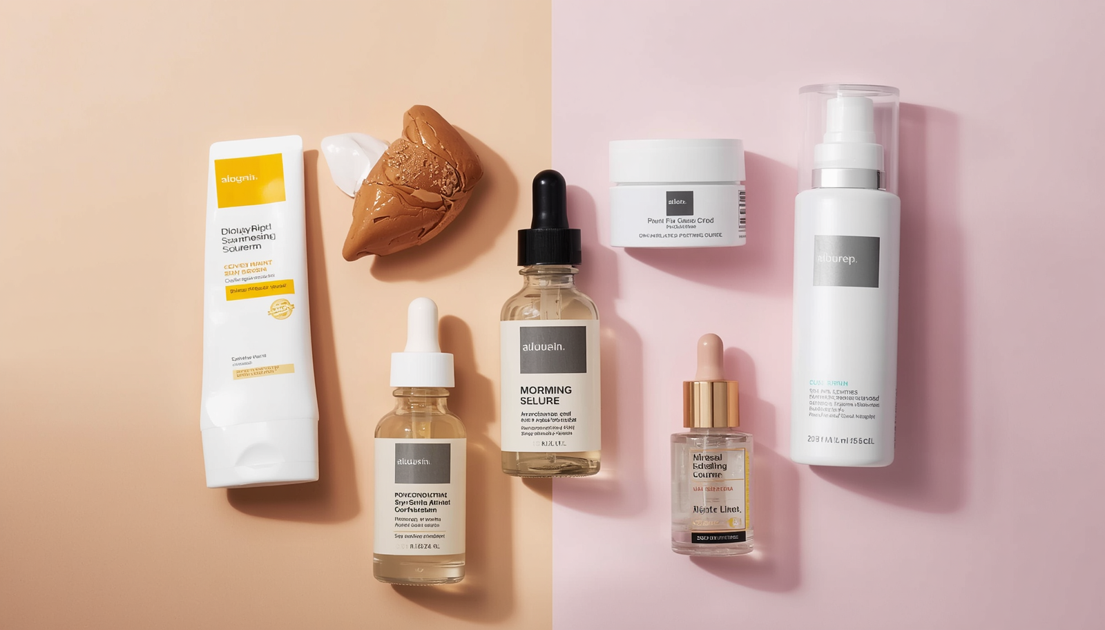 Morning and Night Korean Beauty Routine