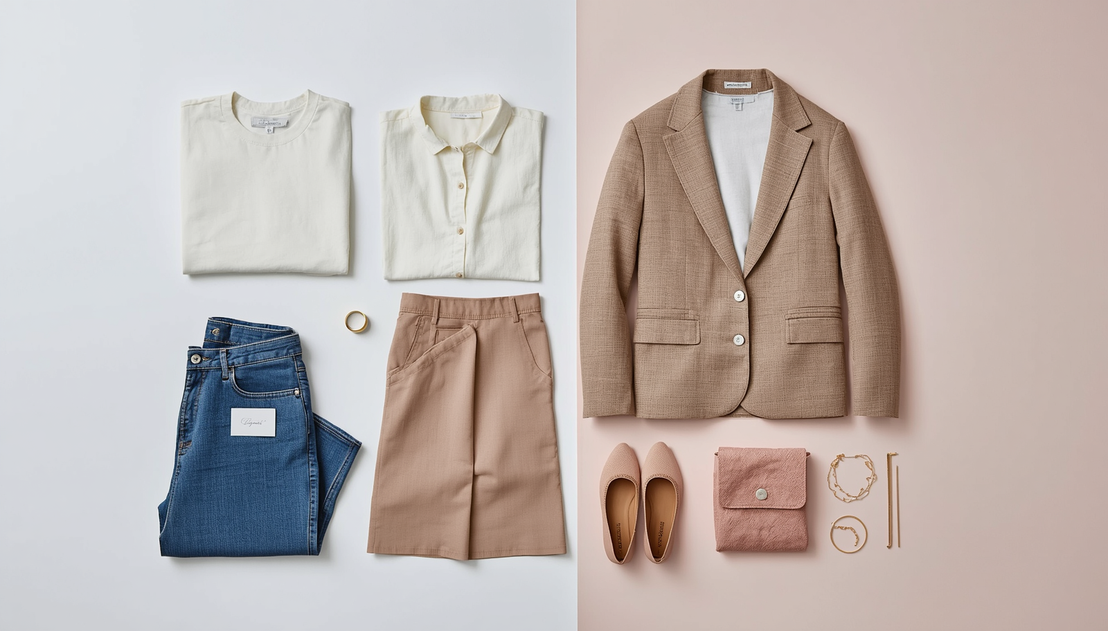 The 15 Pieces You Actually Need 