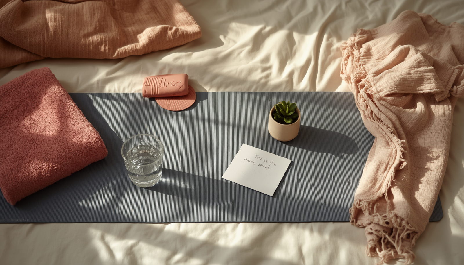 The Role of Body Mindfulness in Silent Wellness