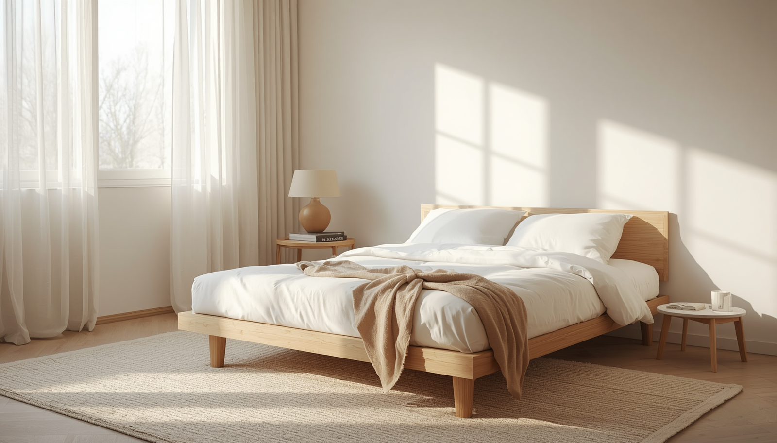 Underconsumption Core Bedroom 