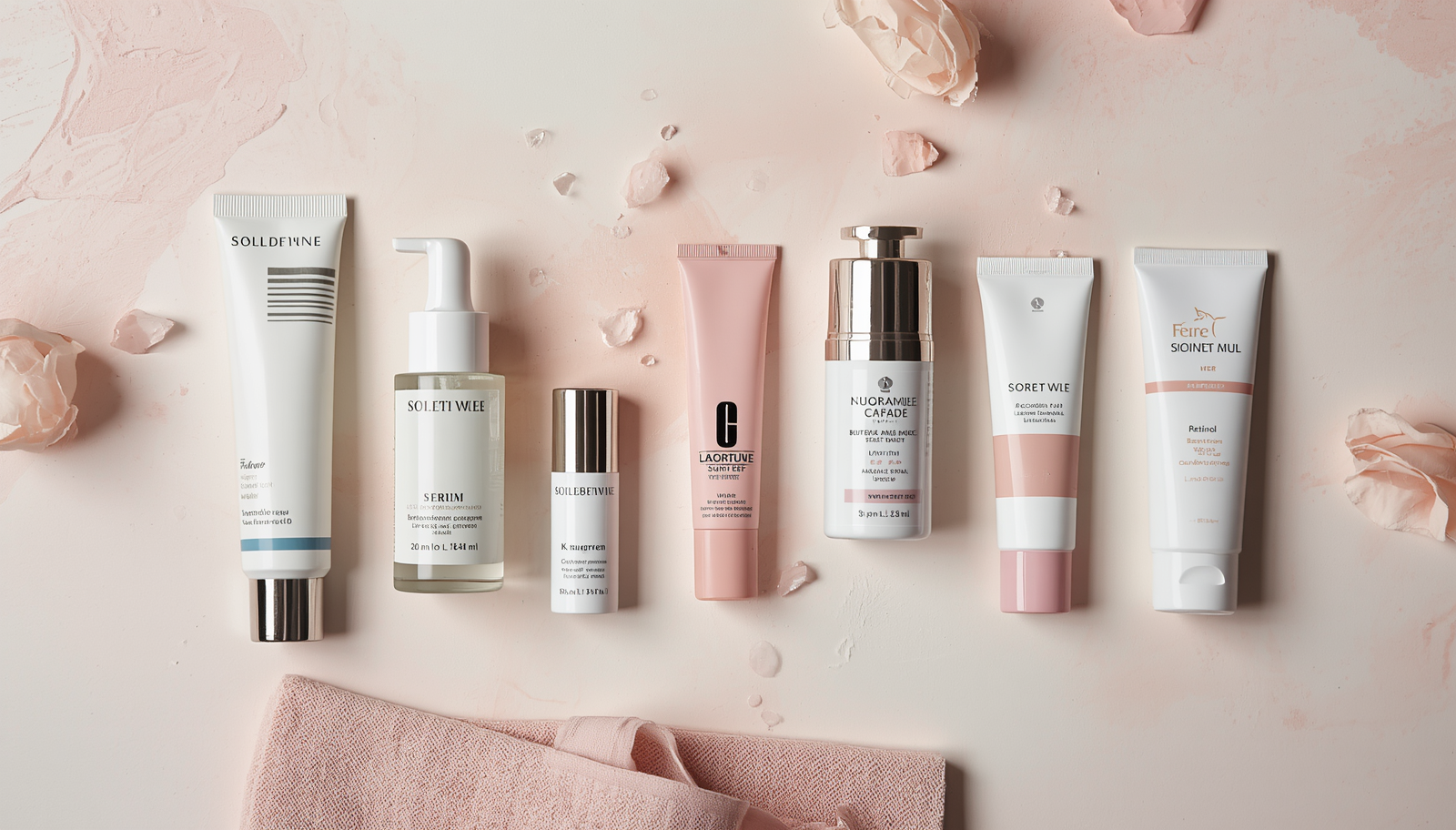 Visible Pores Are a Flex: Real Skin Beauty Guide | Soft Glow Style 3 What Causes Textured Skin on Face