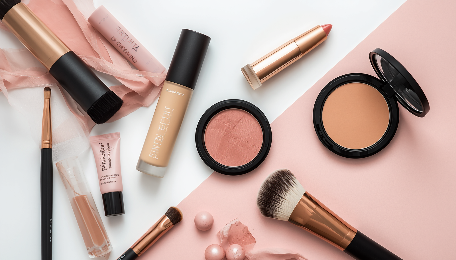 The Rise of ‘No Makeup’ Makeup—But Make It Bold 2 What Is No Makeup Makeup