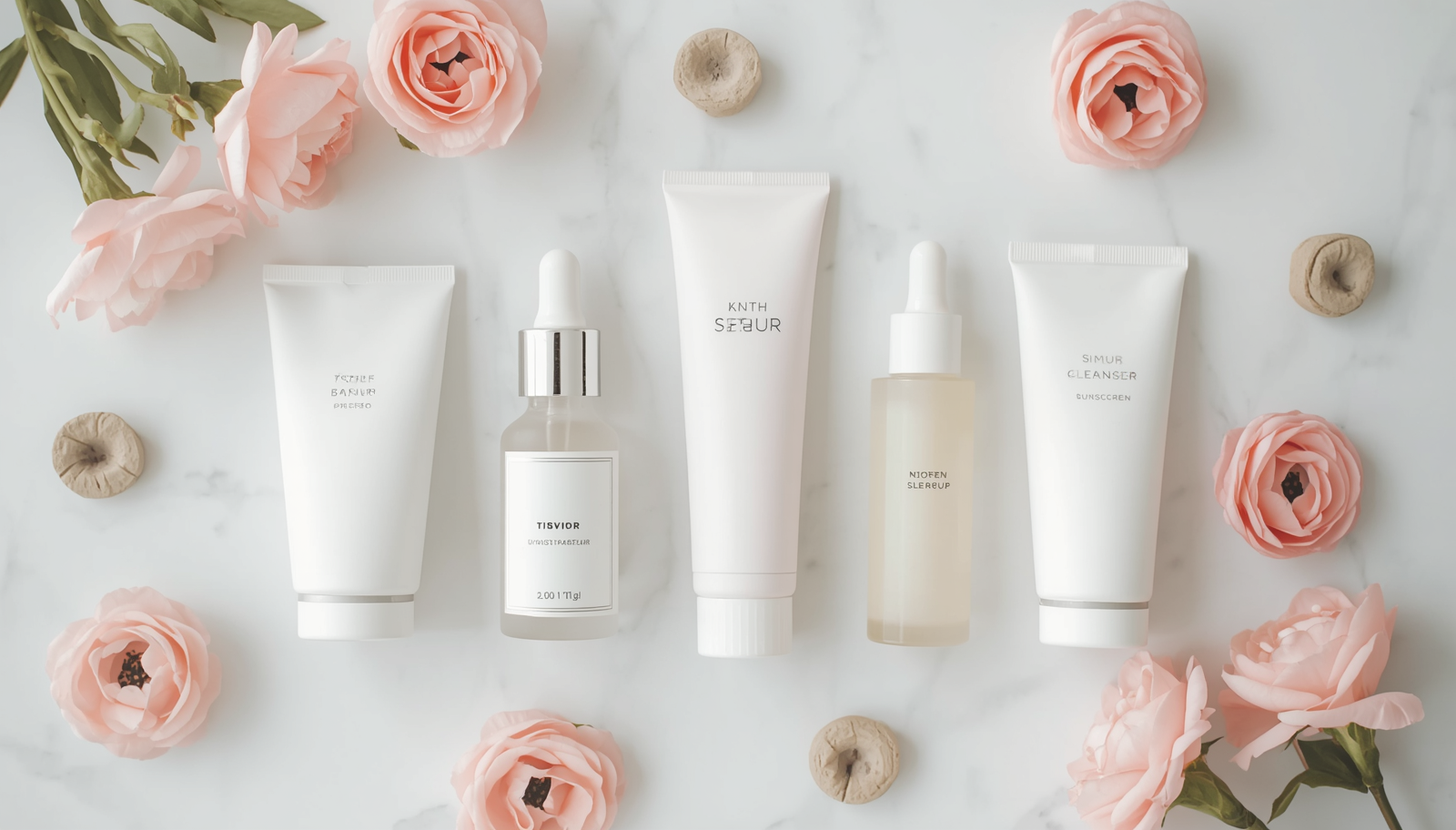 What Is a 5 Step Korean Skincare Routine