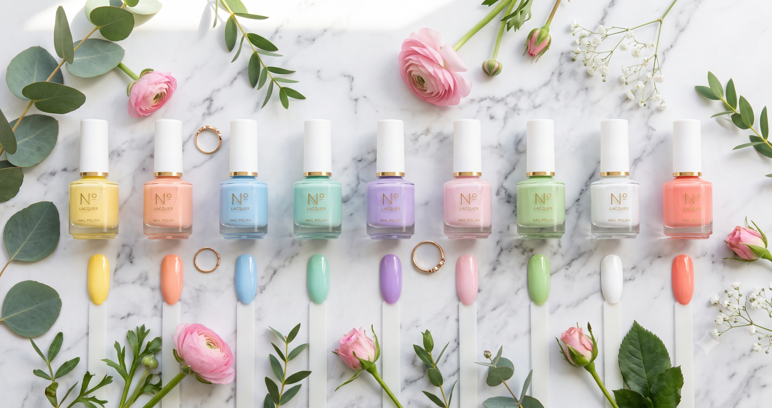 Pastel Nail Colors 2026: 21 Soft Shades That Still Look Modern 2 21 Pastel Nail Colors for 2026