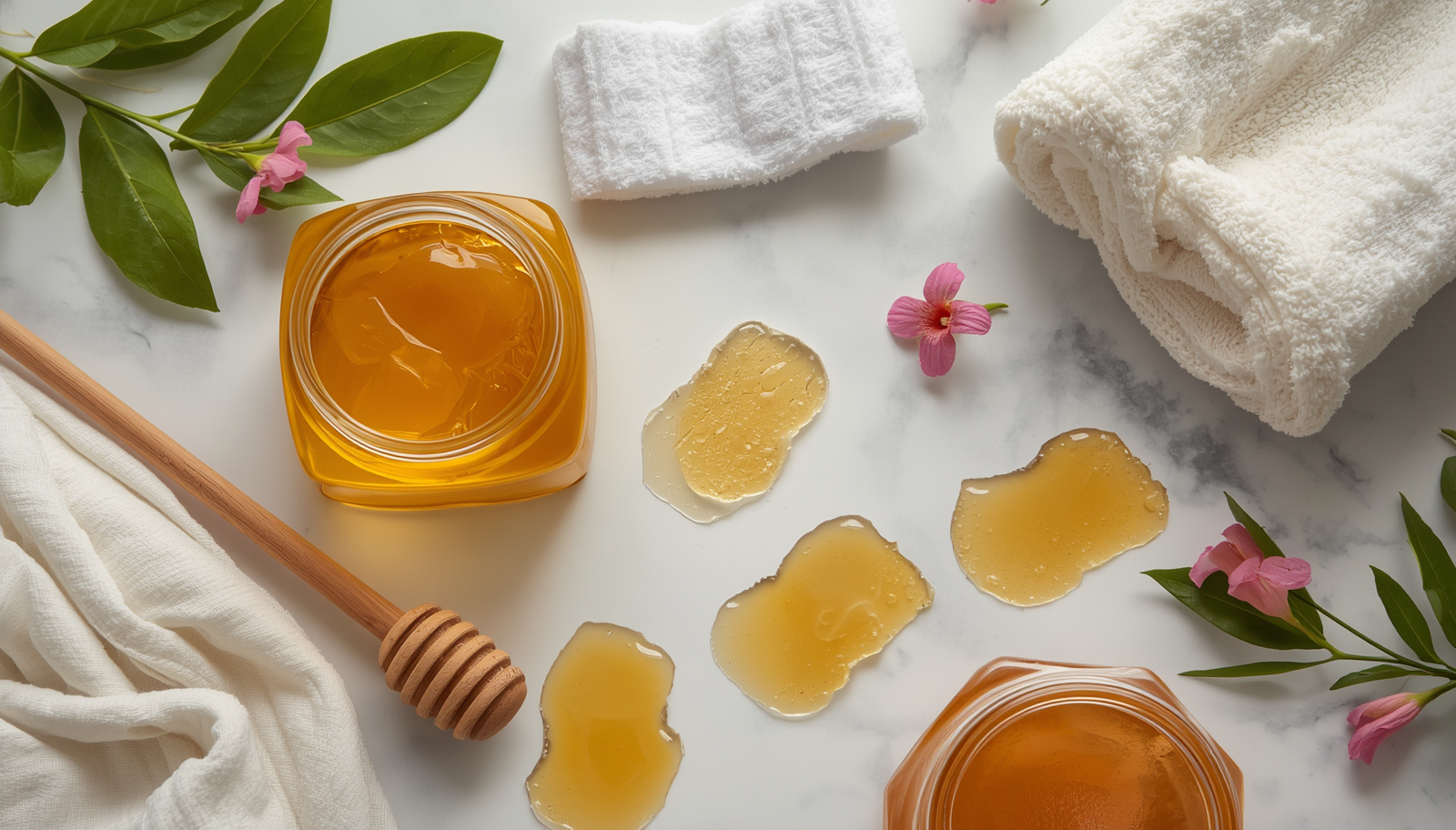 Raw Honey Mask for Face: Gentle Glow or Sticky Mistake? 2 7 Possible Benefits of Raw Honey Mask for Face