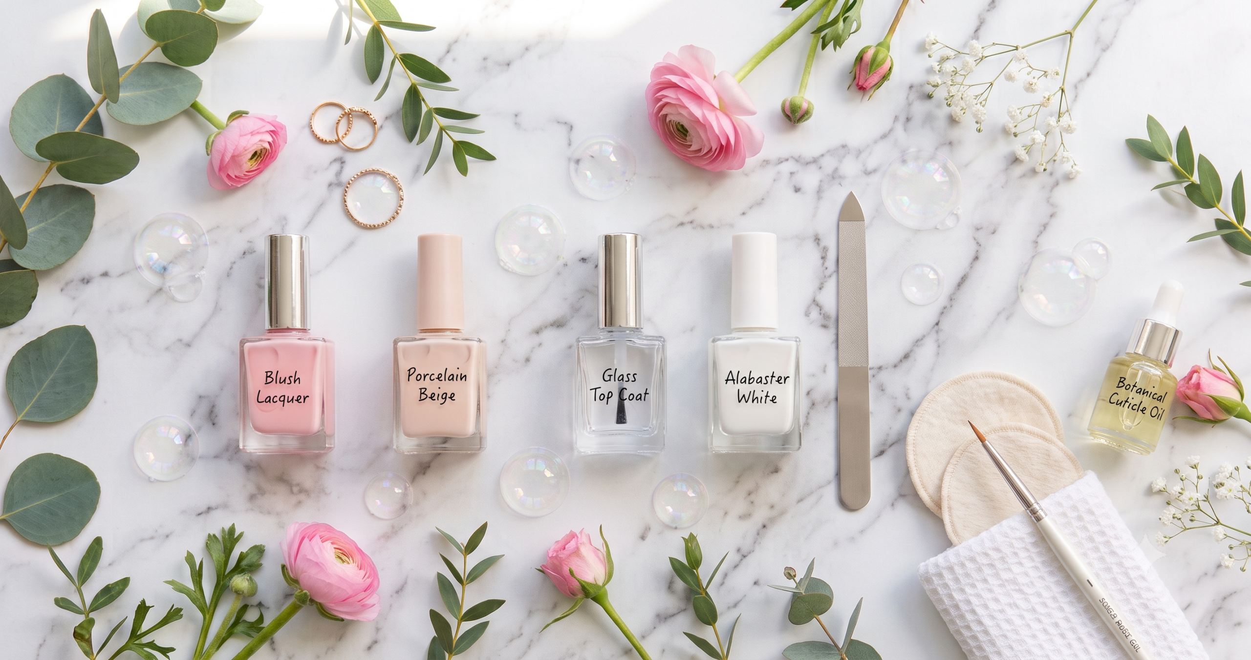 Soap Nails Polish: The Clean Girl Manicure Trend 2 7 Soap Nails Polish Tips for the Clean Girl Manicure Trend