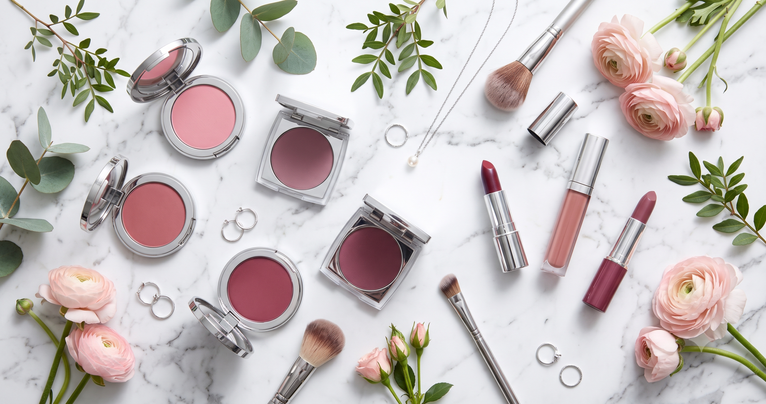 Best Blush for Cool Undertones