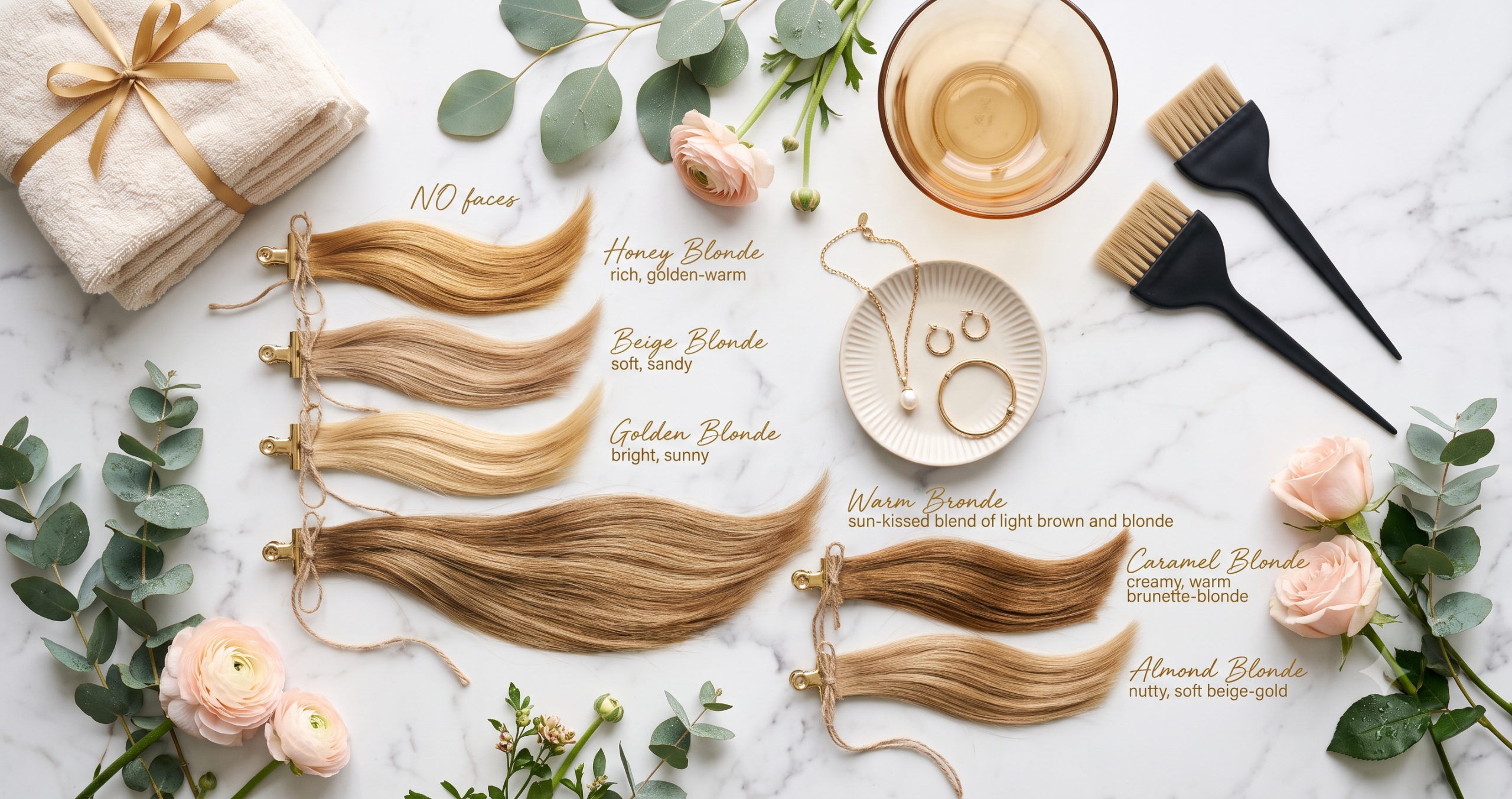 Best Soft Autumn Blonde Hair Colors