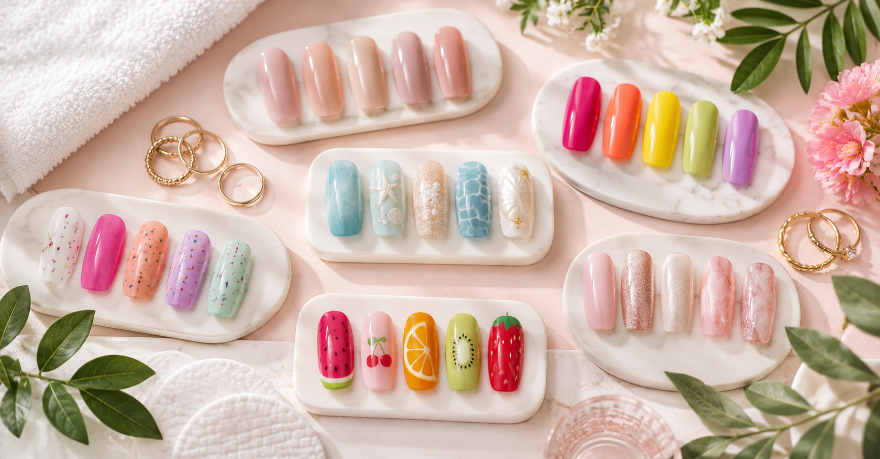 Best Nail Polish for Summer 2026: 21 Colors That Feel Fresh 3 Best Summer Nail Polish Colors by Mood