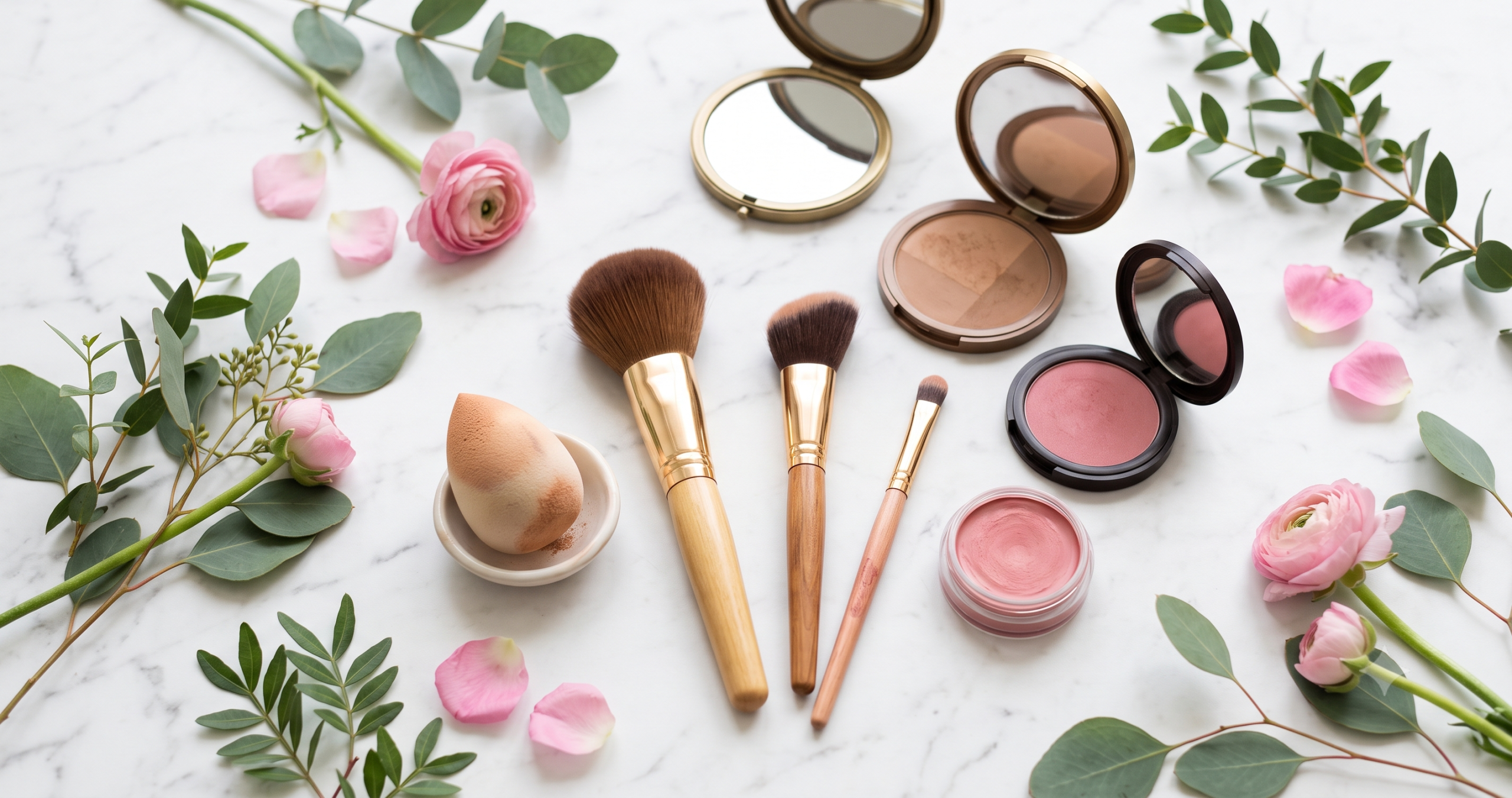 Best Tools for Bronzer and Blush