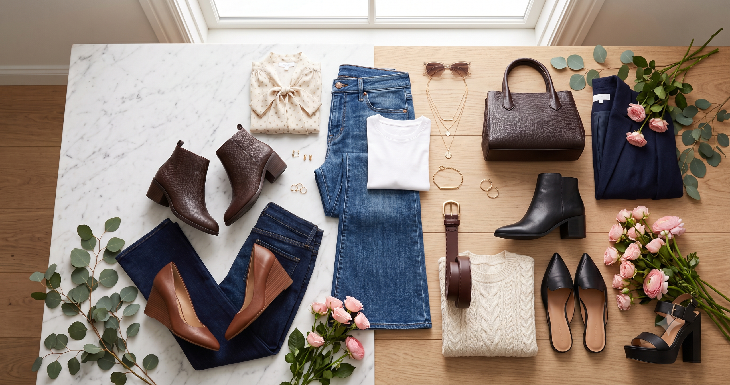 What Is Bootcut Jeans? Fit Guide and Outfit Ideas 4 Bootcut Jeans Outfit Formulas