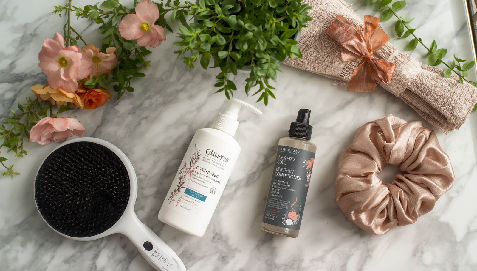 What Is a Curly Cut? Easy Guide for Wavy and Curly Hair 4 Curly Cut Aftercare
