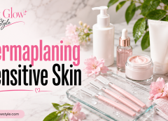 Dermaplaning for Sensitive Skin