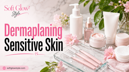 Dermaplaning for Sensitive Skin
