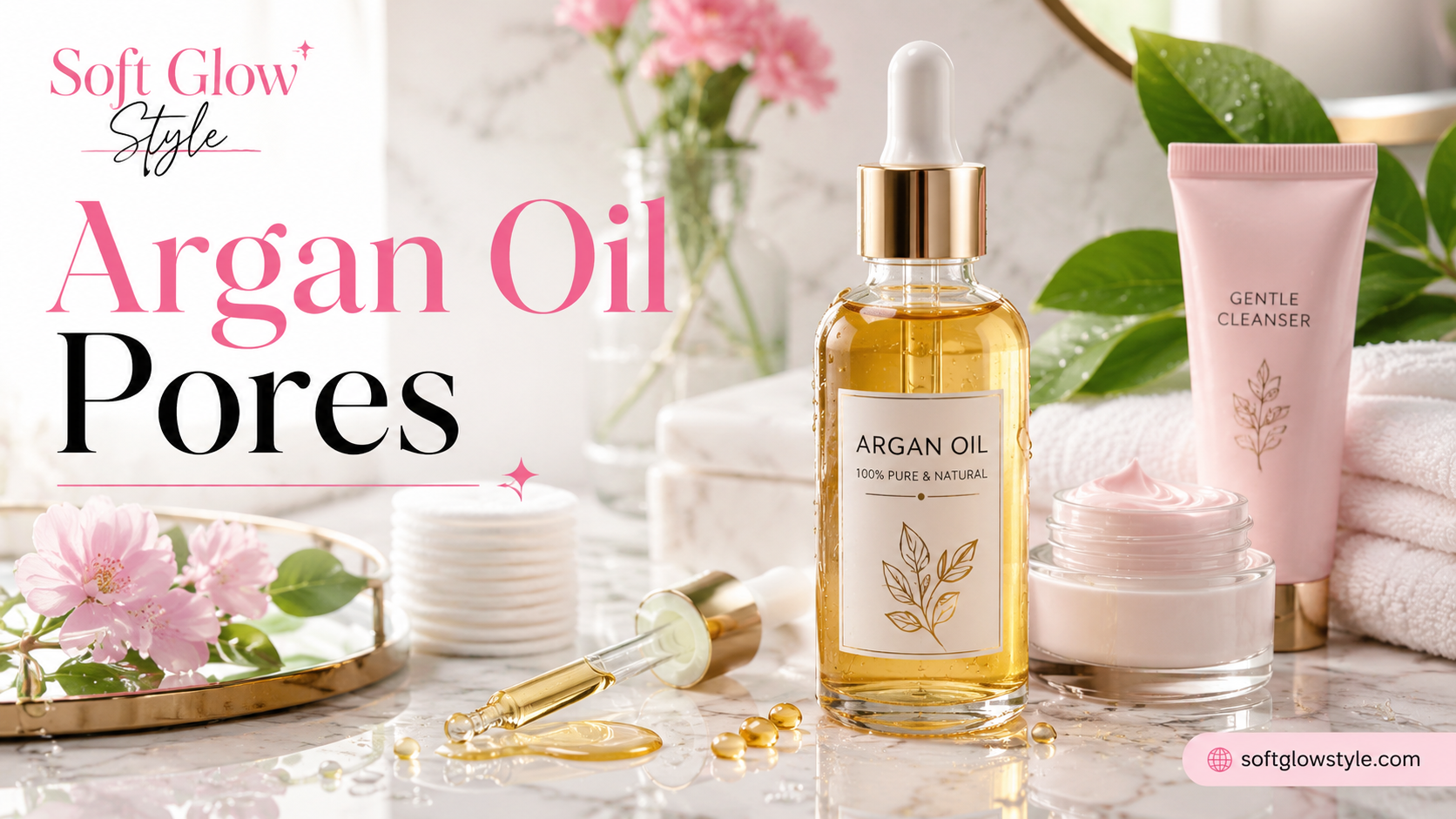 Does Argan Oil Clog Pores? Simple Skin Guide 1 Does Argan Oil Clog Pores? Simple Skin Guide