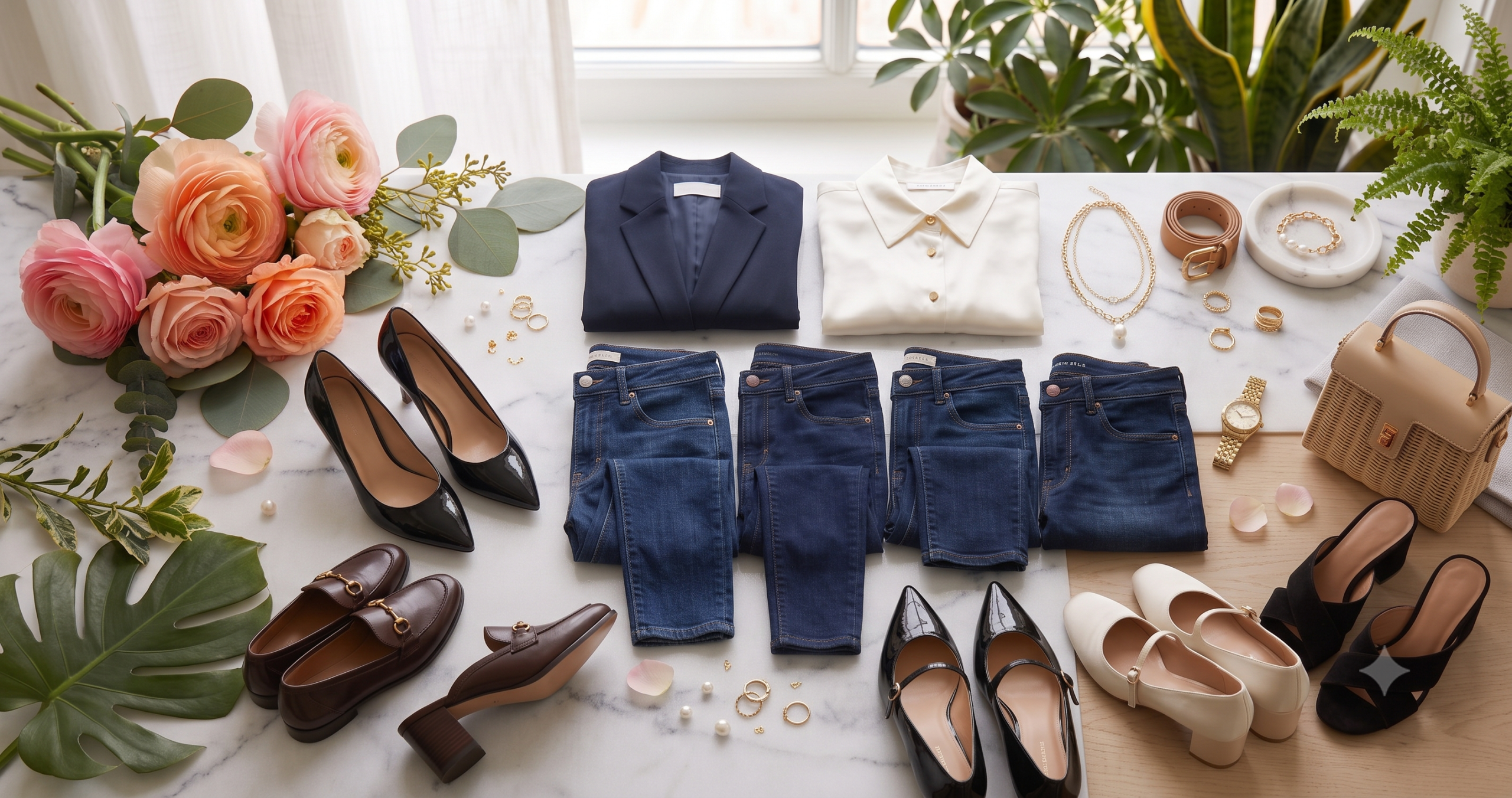 Dressy Shoes That Look Good With Jeans