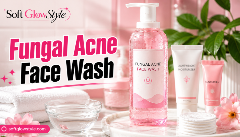 Face Wash for Fungal Acne