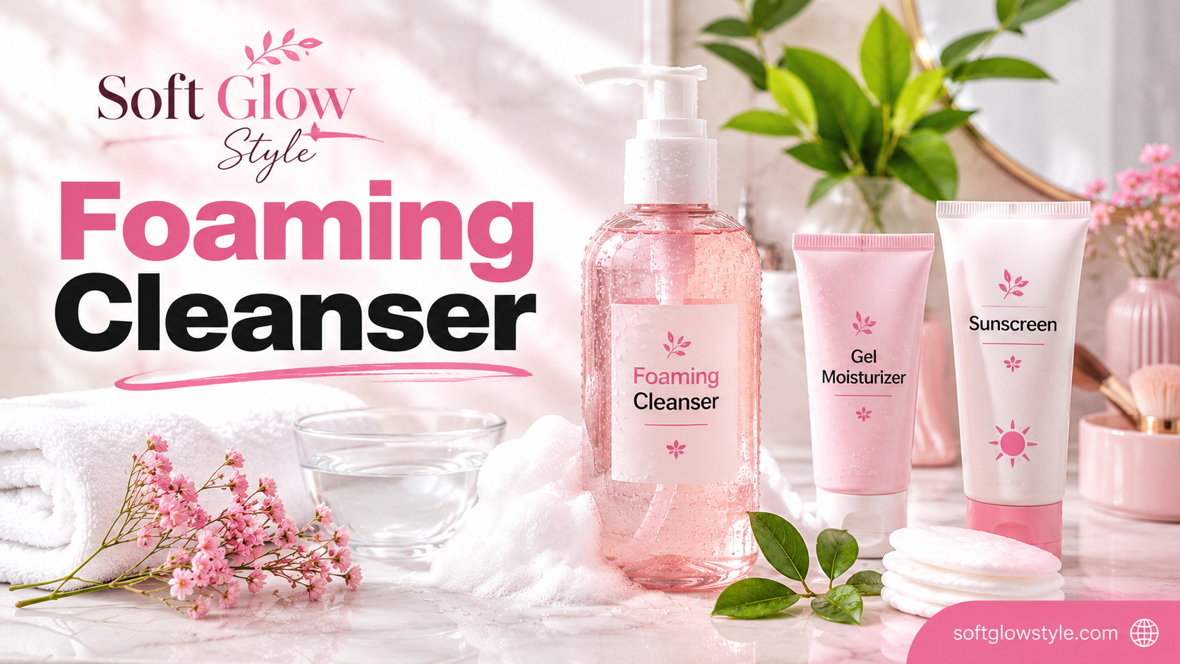 Foaming Cleanser for Oily Skin: 7 Ways to Choose One 1 Foaming Cleanser for Oily Skin