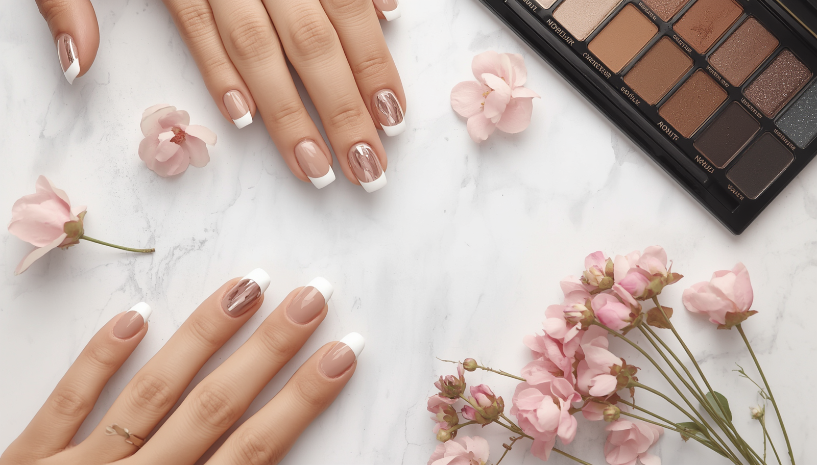 French Manicure Ideas That Feel Modern