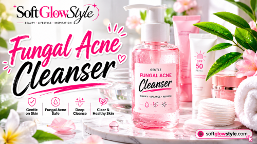 7 Fungal Acne Cleanser Tips for Clearer Skin