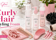Hair Styling Foam for Curly Hair: How to Use It Right