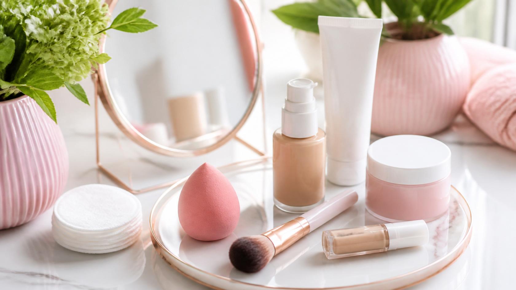 How to Apply Tinted Moisturizer