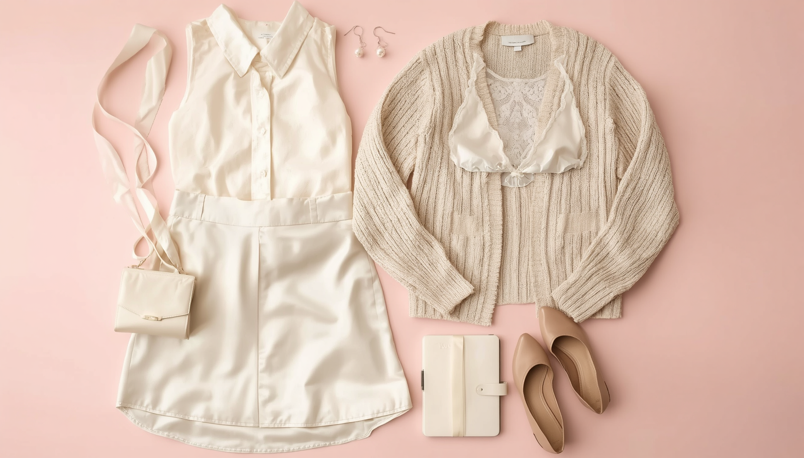 How to Make Ethereal Fashion Work in Real Life 5 How to Build an Ethereal Capsule Wardrobe