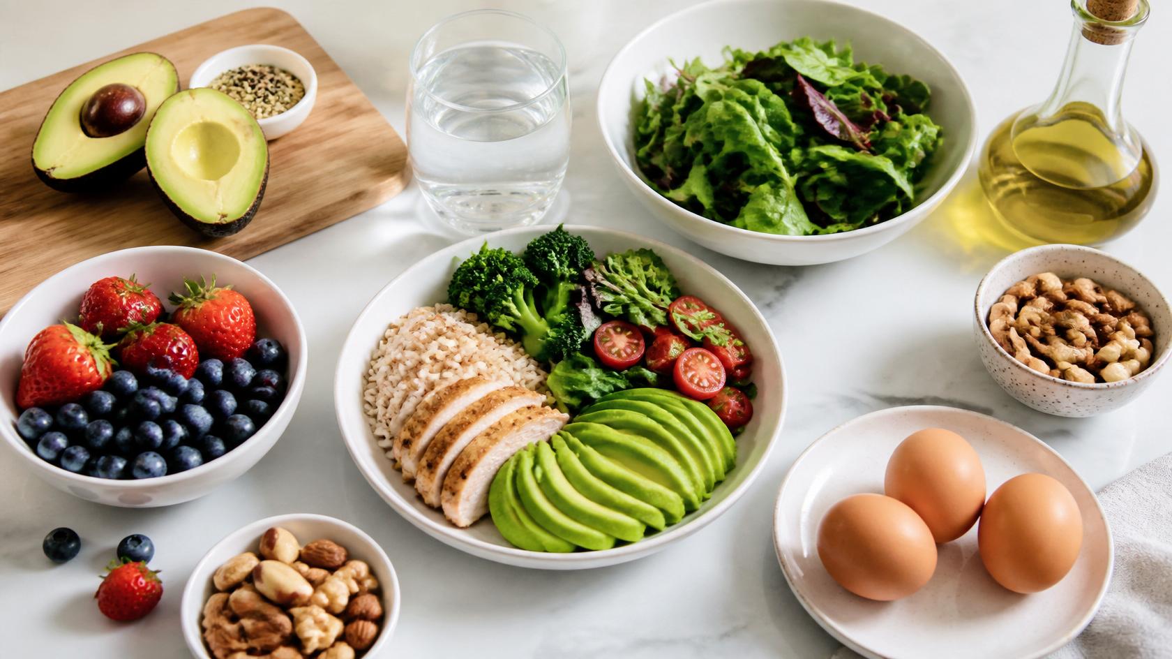 Balanced Babe Holistic Lifestyle Nutrition Coach Tips 2026 3 How to Eat Balanced Without Overthinking