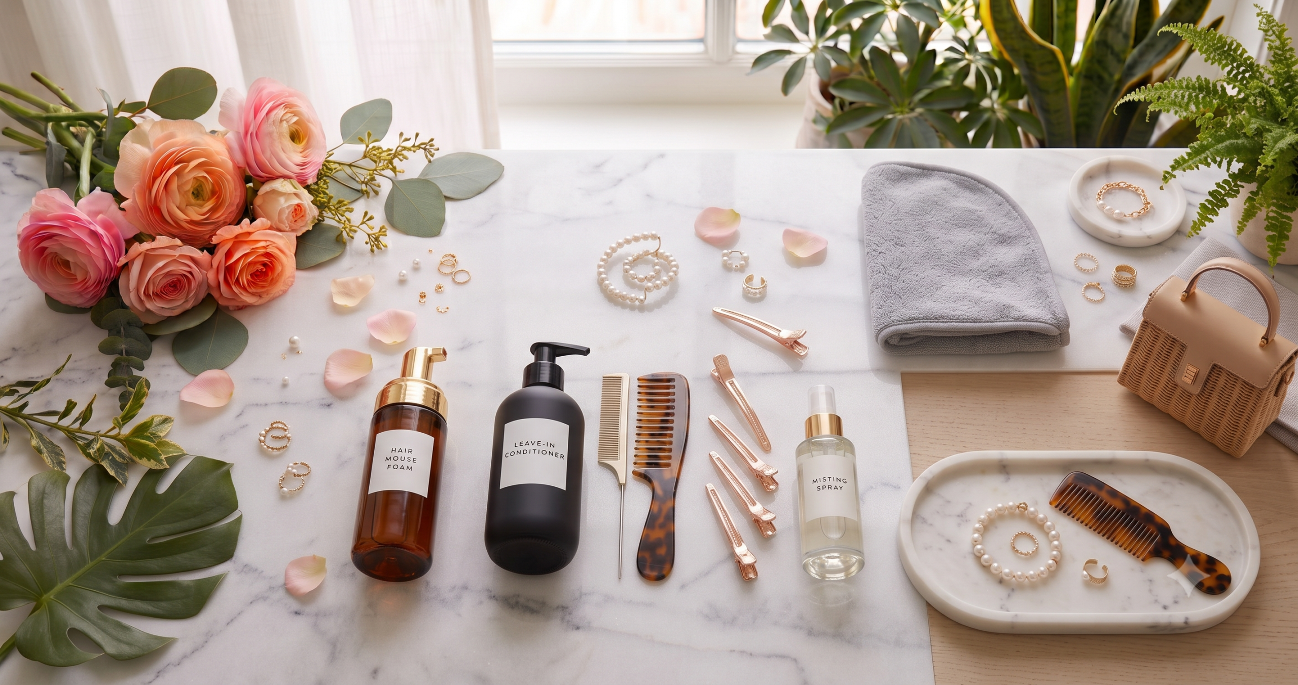 How to Refresh Curly Hair With Styling Foam