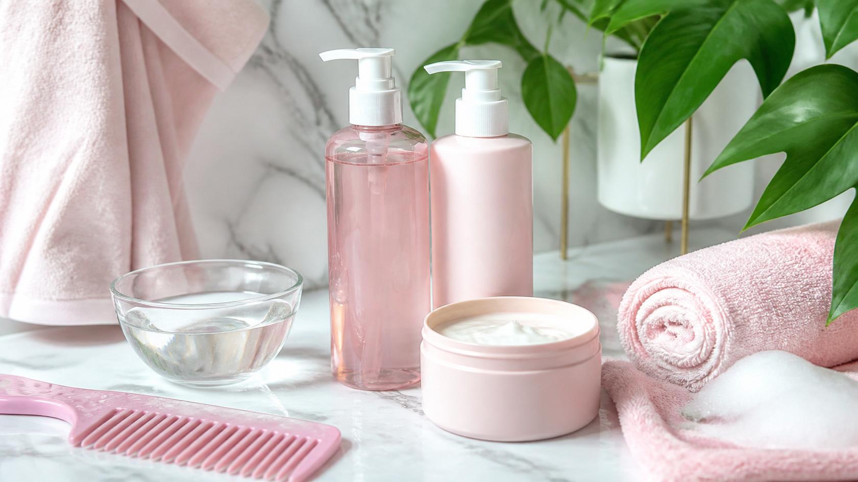 Professional Clarifying Shampoo: 7 Signs Your Hair Needs One 4 How to Use Professional Clarifying Shampoo Correctly