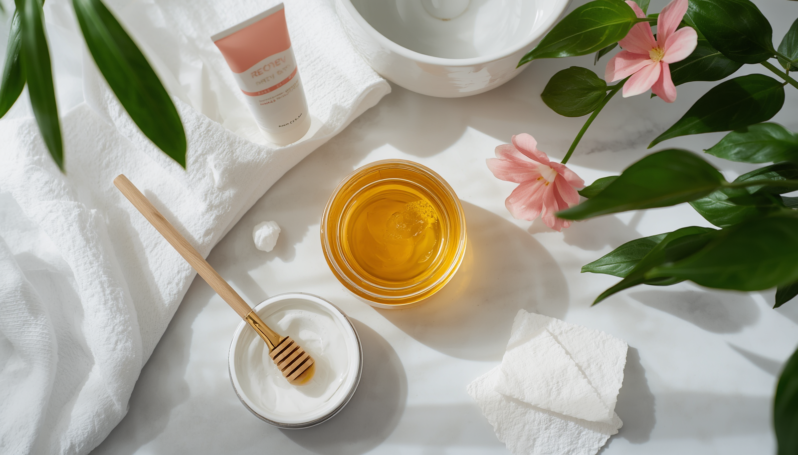 Raw Honey Mask for Face: Gentle Glow or Sticky Mistake? 4 How to Use Raw Honey Mask for Face Safely