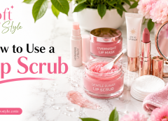 How to Use a Lip Scrub Without Irritating Your Lips