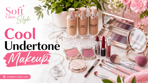 Makeup for Cool Undertones: Easy Color Matching Guide